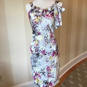 Loft Floral Dress